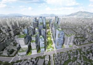 Seoul’s high-rise push sparks world heritage alarm