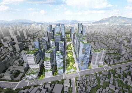 Seoul’s high-rise push sparks world heritage alarm